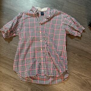 Tailorbyrd short sleeve button down